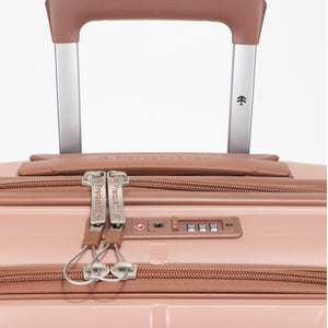 Maleta de viaje chica de 10 kg, 20 pulgadas Front Pocket - Milan