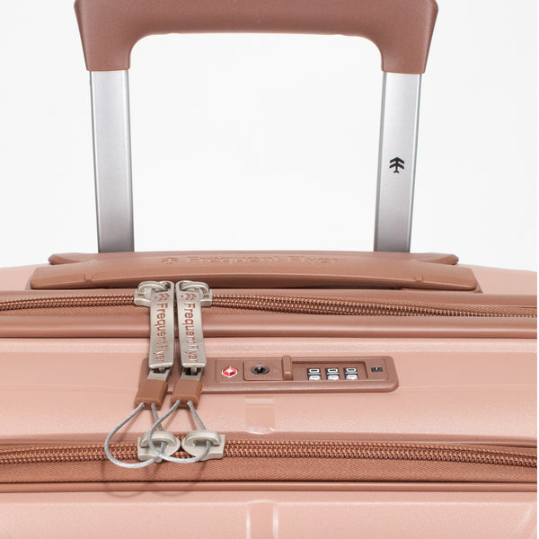Maleta de viaje chica de 10 kg, 20 pulgadas Front Pocket - Milan