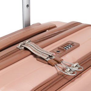 Maleta de viaje chica de 10 kg, 20 pulgadas Front Pocket - Milan