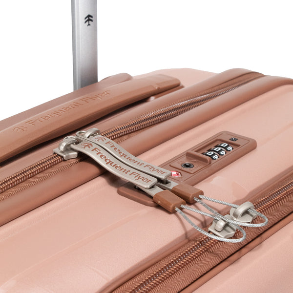 Maleta de viaje chica de 10 kg, 20 pulgadas Front Pocket - Milan