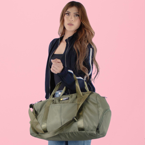 Duffle Fit GYM - Verde