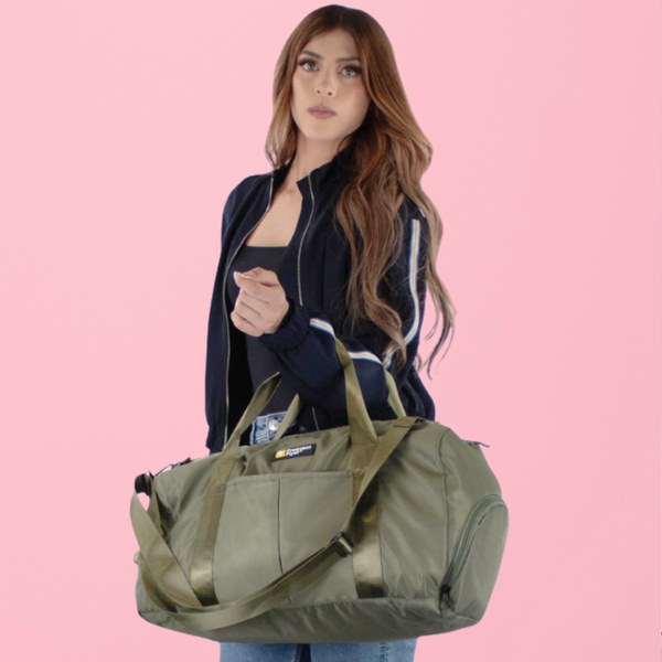 Duffle Fit GYM - Verde