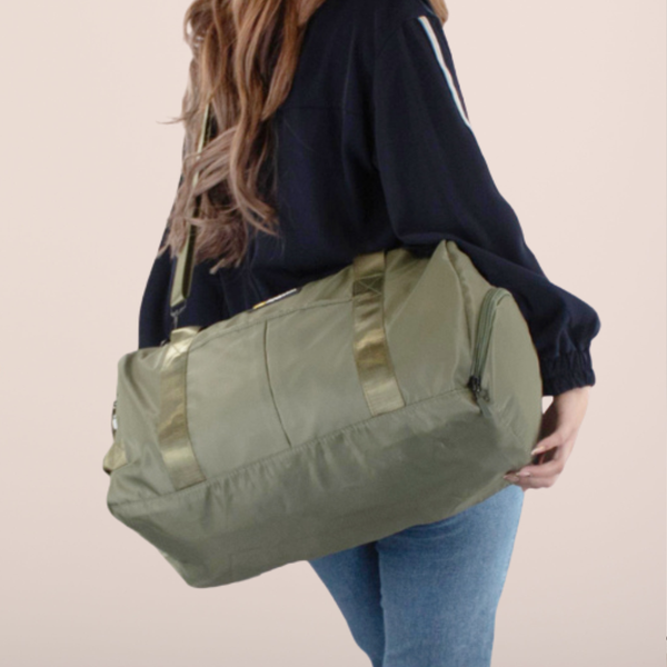 Duffle Fit GYM - Verde