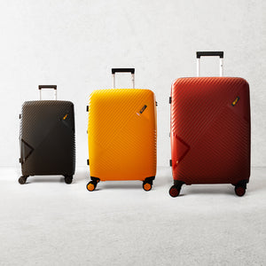 Maleta de viaje mediana de 20kg, 24 pulgadas, con candado TSA - Mont2
