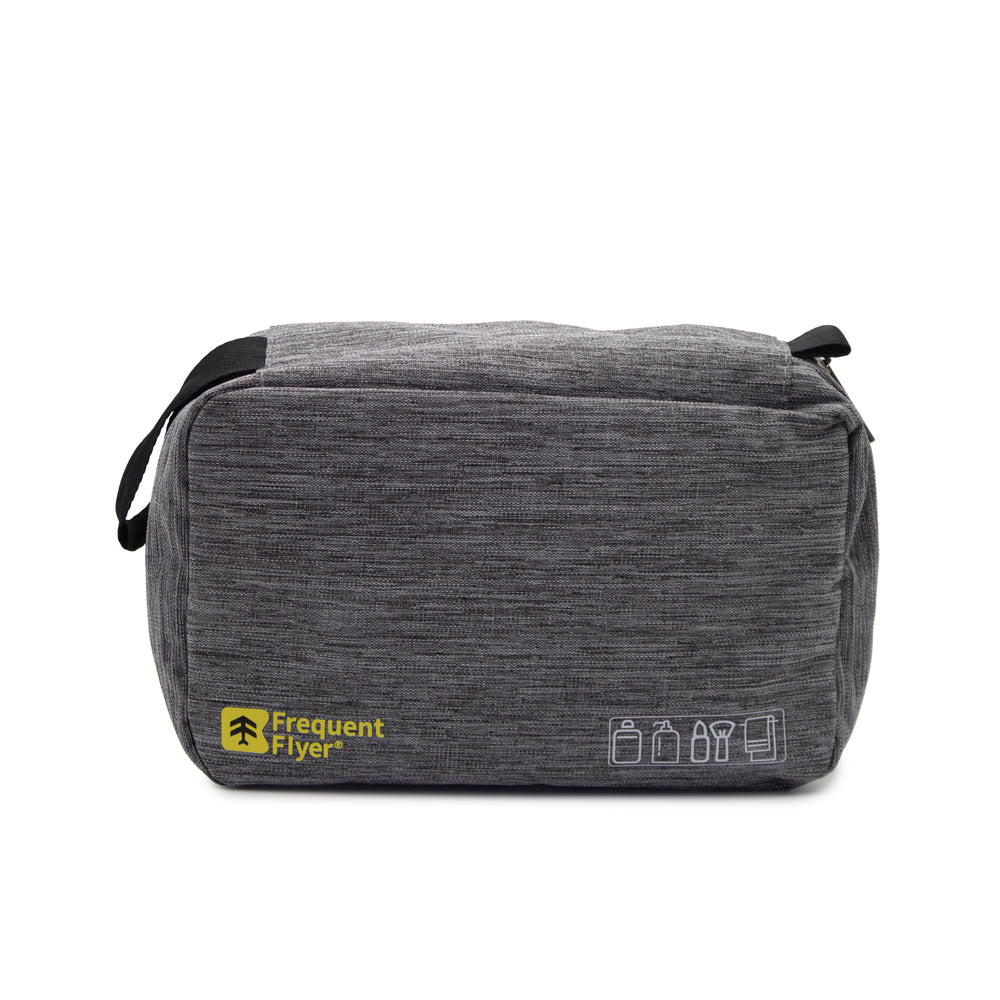 Neceser Nylon - Gris