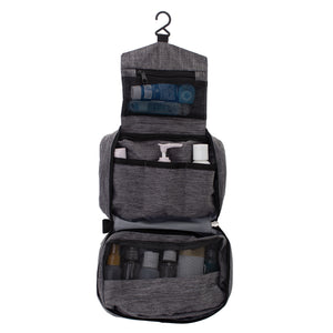 Neceser Nylon - Gris