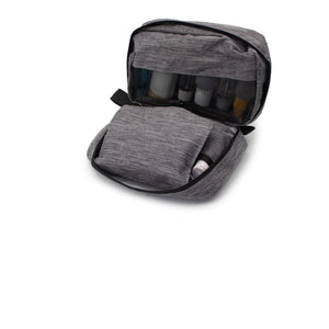 Neceser Nylon - Gris