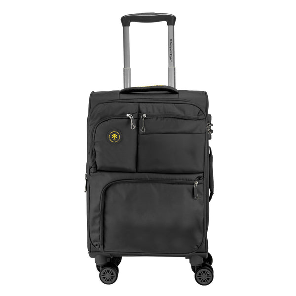 Maleta de viaje chica de 10kg, 20 pulgadas, con candado TSA - Osaka