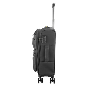 Maleta de viaje chica de 10kg, 20 pulgadas, con candado TSA - Osaka