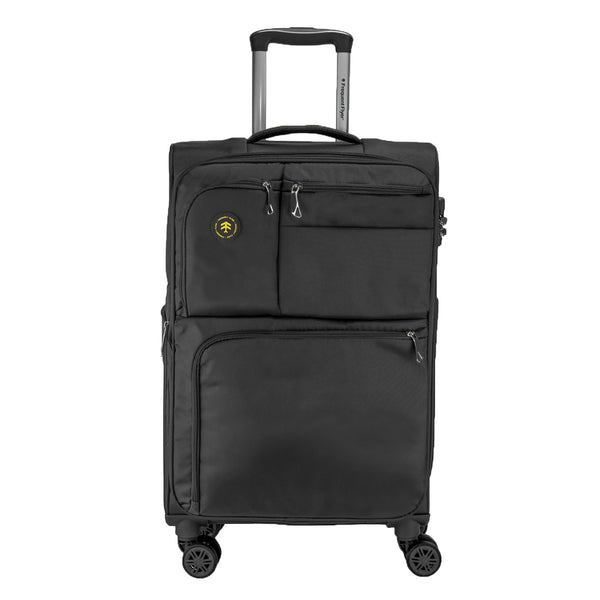 Maleta de viaje mediana de 20kg, 24 pulgadas, con candado TSA - Osaka