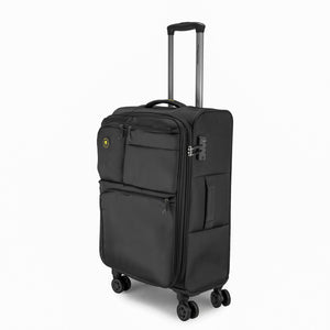 Maleta de viaje grande de 25kg, 28 pulgadas, con candado TSA - Osaka