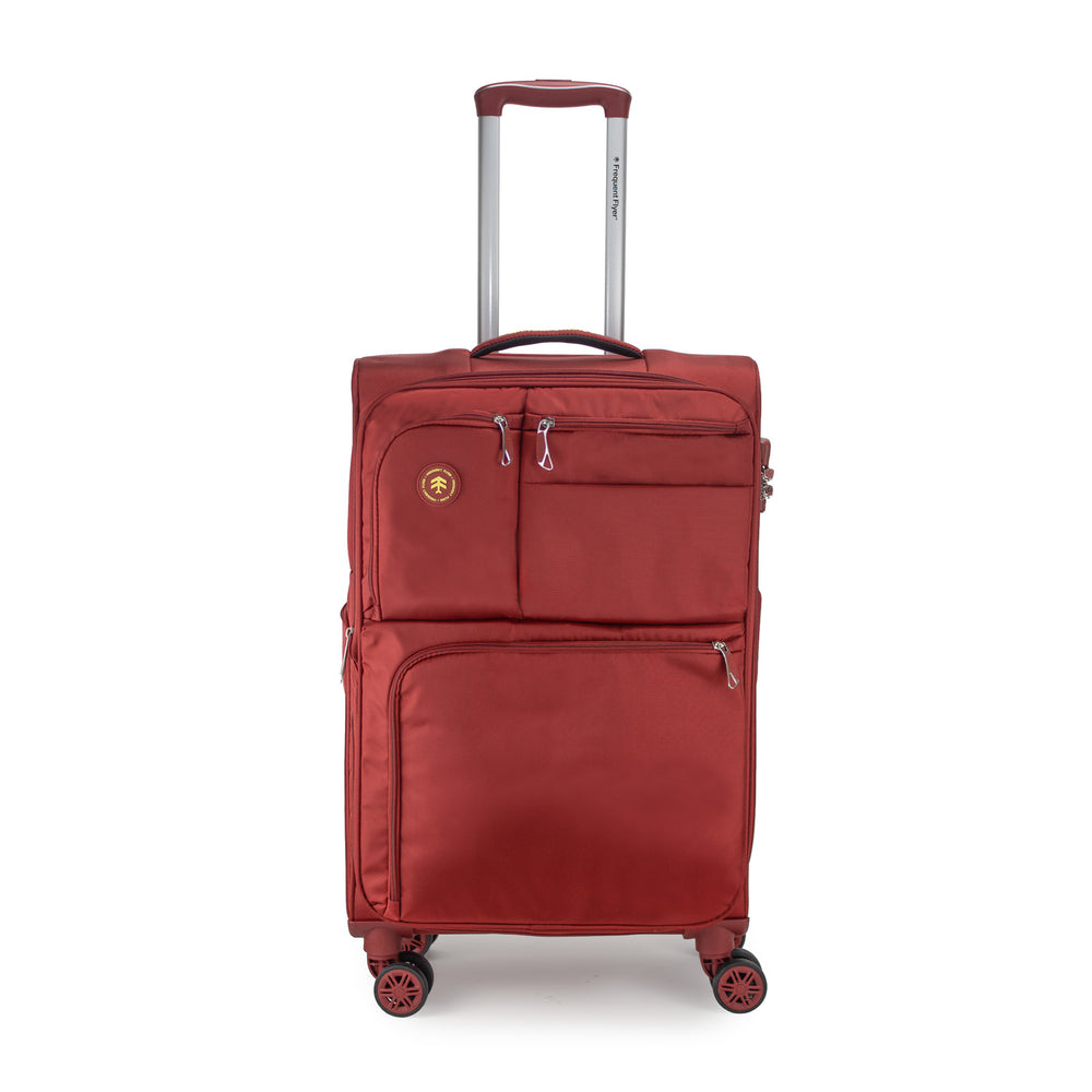 Maleta de viaje grande de 25kg, 28 pulgadas, con candado TSA - Osaka