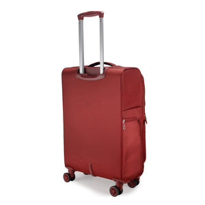 Maleta de viaje grande de 25kg, 28 pulgadas, con candado TSA - Osaka