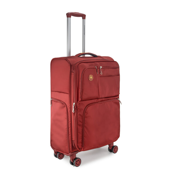 Maleta de viaje grande de 25kg, 28 pulgadas, con candado TSA - Osaka