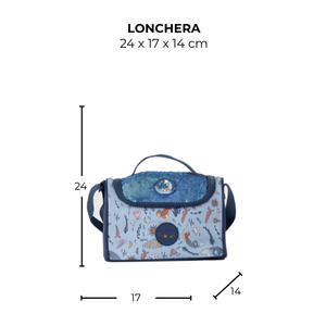 Lonchera Runway Sirena