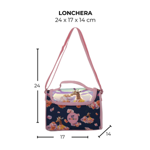 Lonchera Runway Jirafa