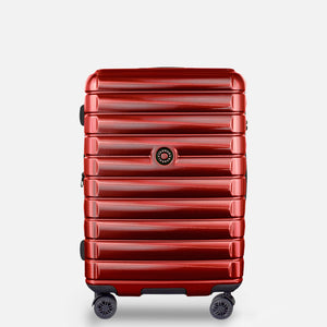 Maleta de viaje mediana de 20kg, 24 pulgadas - Rodas