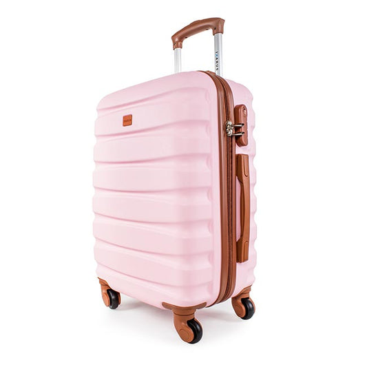 Maleta Luxor Rosa - 24″