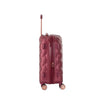 Maleta de viaje de 10kg, 20 pulgadas, color Rojo con candado TSA - Tiffany