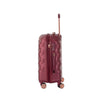 Maleta de viaje de 10kg, 20 pulgadas, color Rojo con candado TSA - Tiffany