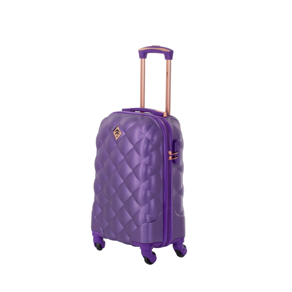 Maleta de viaje mini de 10kg, 18 pulgadas, con candado Combilock - Tiffany