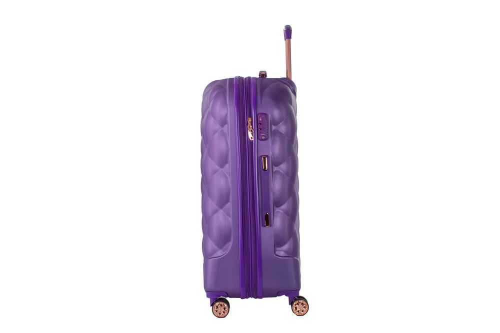 Maleta de viaje chica de 10kg, 20 pulgadas, con candado TSA - Tiffany