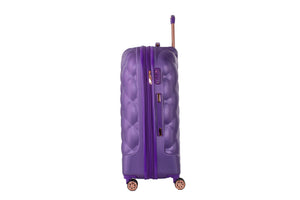 Maleta de viaje chica de 10kg, 20 pulgadas, con candado TSA - Tiffany