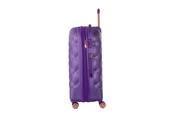 Maleta de viaje chica de 10kg, 20 pulgadas, con candado TSA - Tiffany