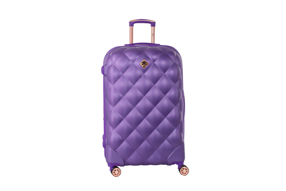 Maleta de viaje chica de 10kg, 20 pulgadas, con candado TSA - Tiffany