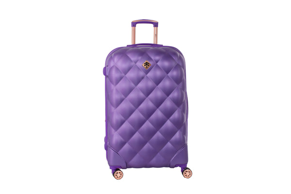 Maleta de viaje chica de 10kg, 20 pulgadas, con candado TSA - Tiffany