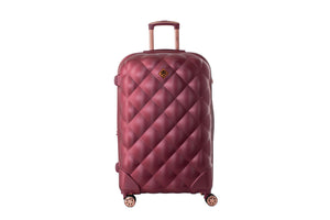 Maleta de viaje chica de 10kg, 20 pulgadas, con candado TSA - Tiffany