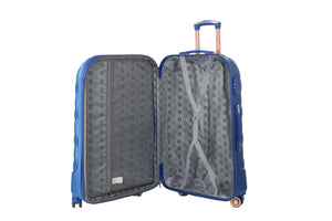 Maleta de viaje chica de 10kg, 20 pulgadas, con candado TSA - Tiffany