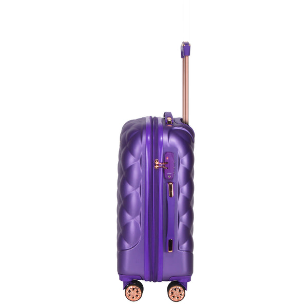 Maleta de viaje chica de 10kg, 20 pulgadas - Tiffany