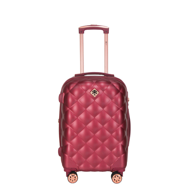 Maleta de viaje chica de 10kg, 20 pulgadas - Tiffany