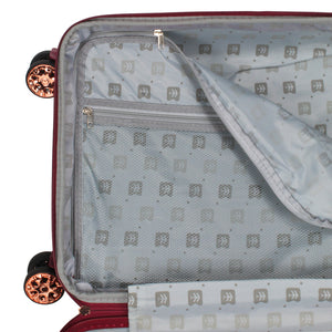 Maleta de viaje chica de 10kg, 20 pulgadas - Tiffany