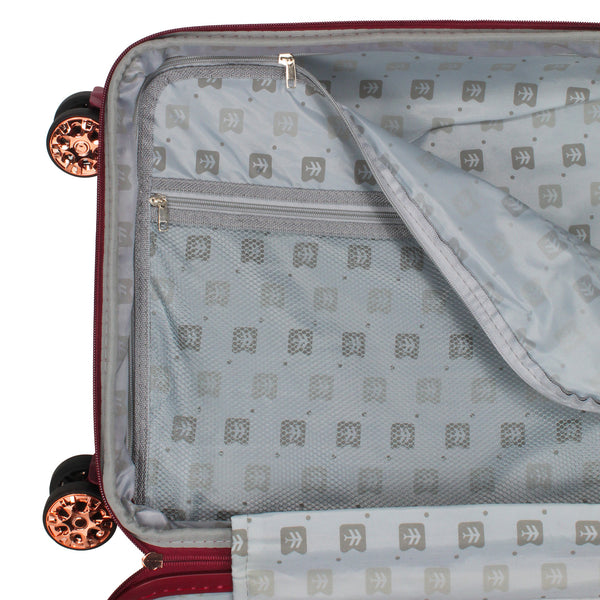 Maleta de viaje chica de 10kg, 20 pulgadas - Tiffany