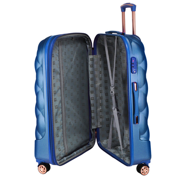 Maleta de viaje grande de 25kg, 28 pulgadas - Tiffany