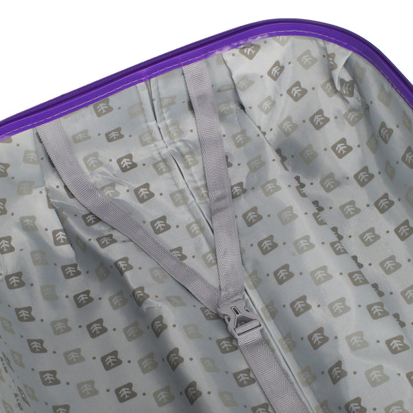 Maleta de viaje grande de 25kg, 28 pulgadas - Tiffany