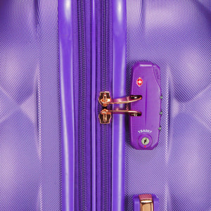 Maleta de viaje grande de 25kg, 28 pulgadas - Tiffany