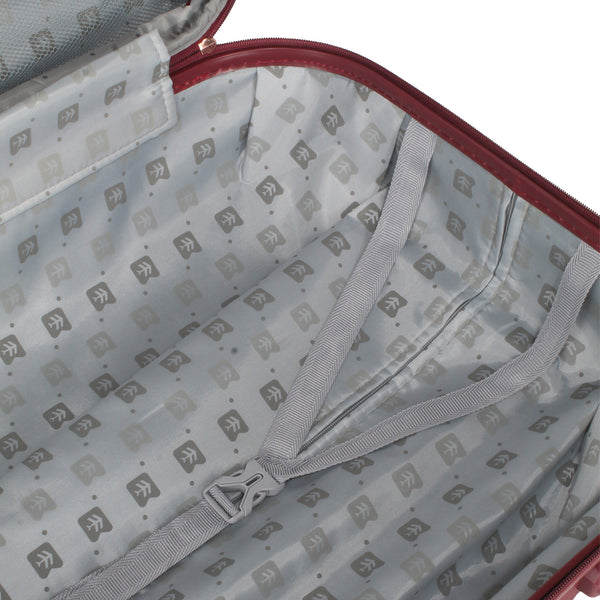 Maleta de viaje grande de 25kg, 28 pulgadas - Tiffany