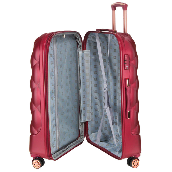 Maleta de viaje grande de 25kg, 28 pulgadas - Tiffany
