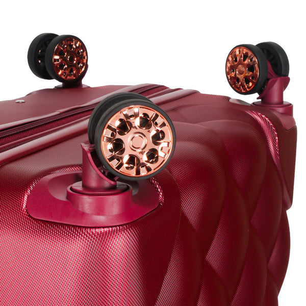 Maleta de viaje grande de 25kg, 28 pulgadas - Tiffany