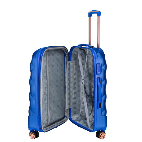Maleta de viaje mediana de 20kg, 24 pulgadas - Tiffany