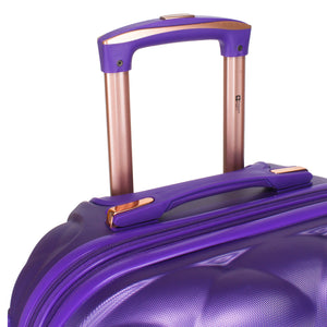 Maleta de viaje mediana de 20kg, 24 pulgadas - Tiffany