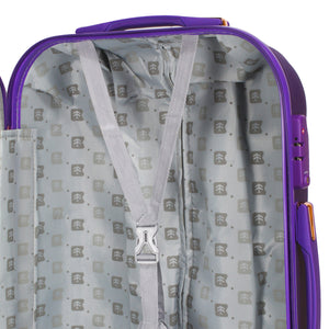 Maleta de viaje mediana de 20kg, 24 pulgadas - Tiffany