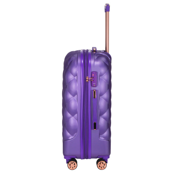 Maleta de viaje mediana de 20kg, 24 pulgadas - Tiffany