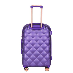 Maleta de viaje mediana de 20kg, 24 pulgadas - Tiffany