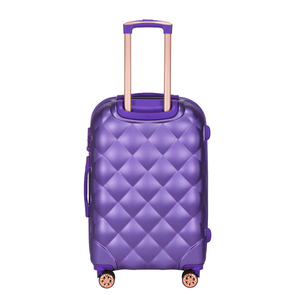 Maleta de viaje mediana de 20kg, 24 pulgadas - Tiffany