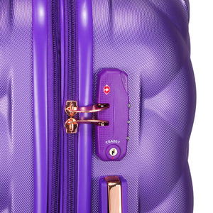Maleta de viaje mediana de 20kg, 24 pulgadas - Tiffany