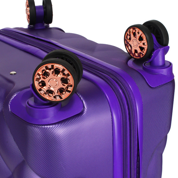 Maleta de viaje mediana de 20kg, 24 pulgadas - Tiffany